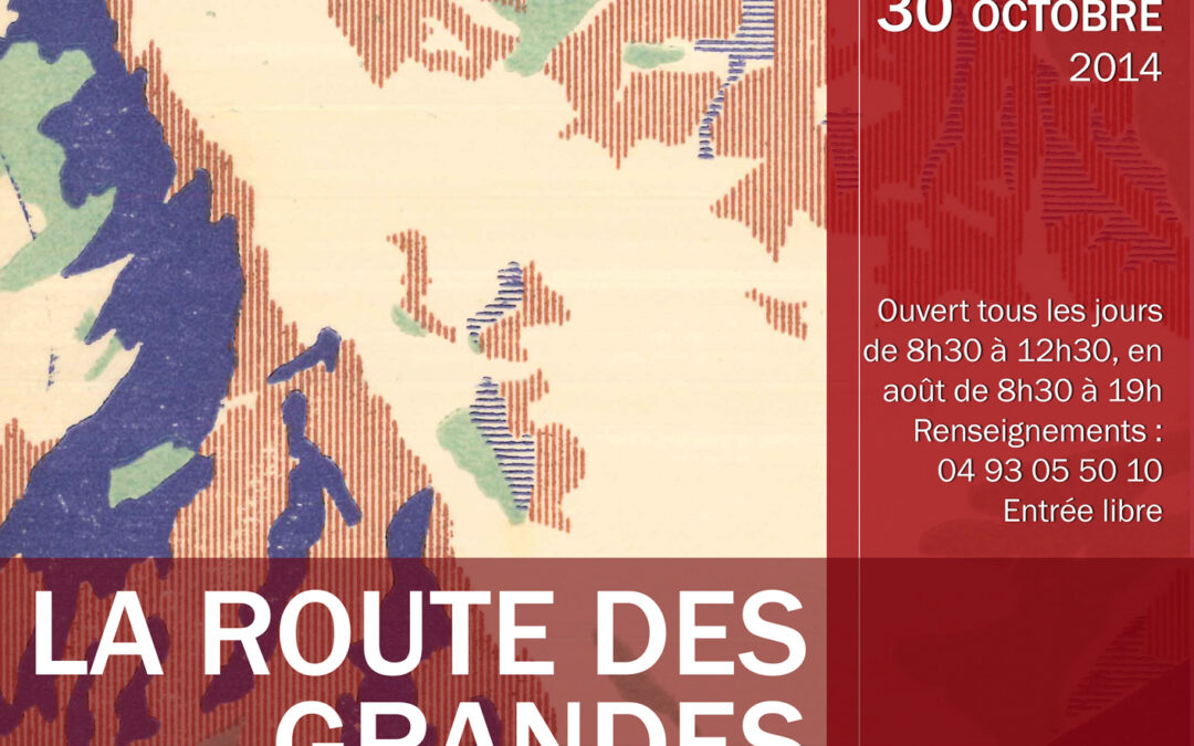 La route des Grandes Alpes