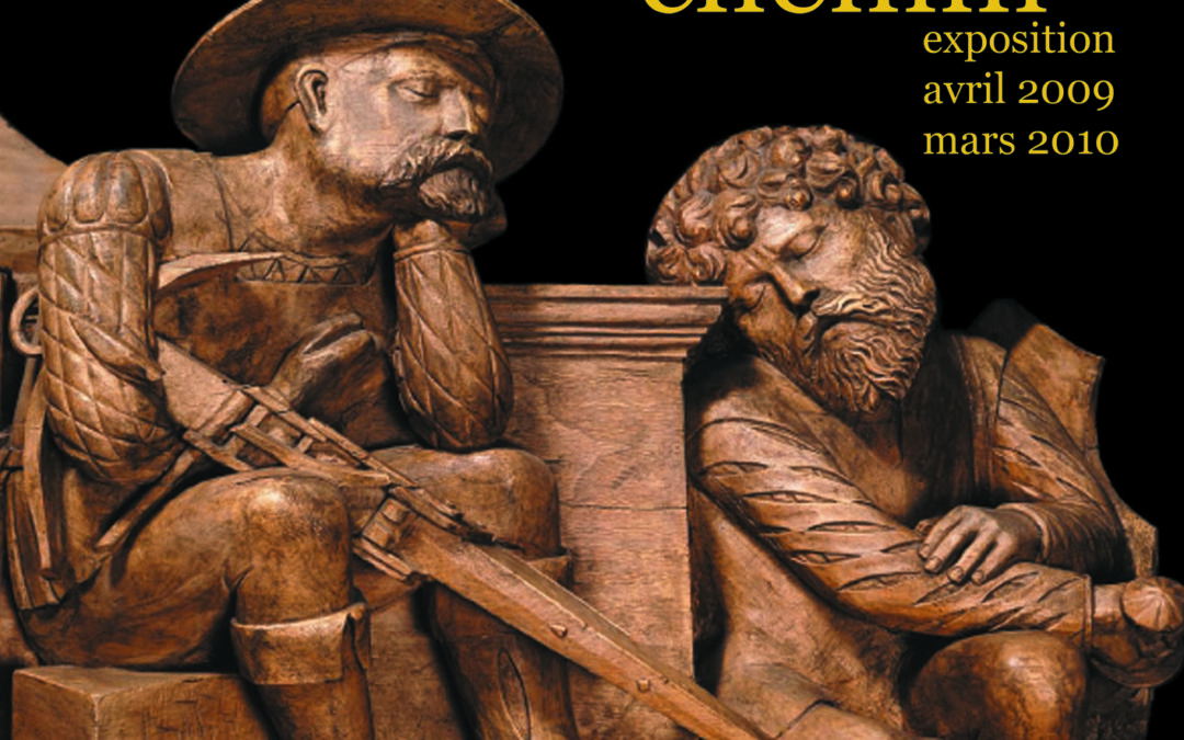 Artistes en chemin