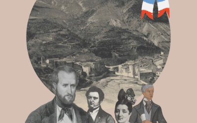 Puget-Théniers au temps des Blanqui
