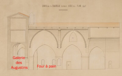 Le four à pain de Puget-Théniers